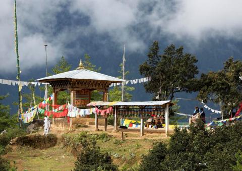 4 Day Trip to Paro from Ipoh