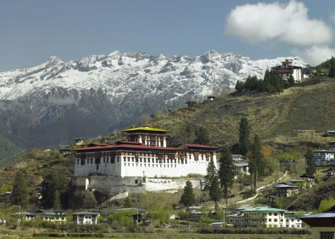 5 Day Trip to Paro from Stockport