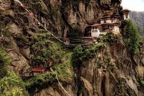 5 Day Trip to Paro from Stockport