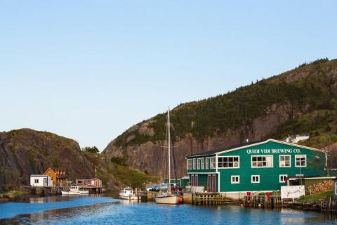 9 Day Trip to St. john's, Halifax from Toronto