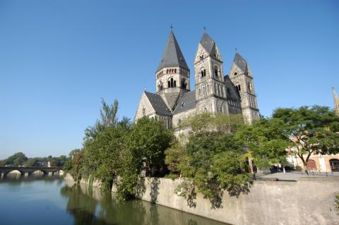  Day Trip to Metz from Luxemburg City