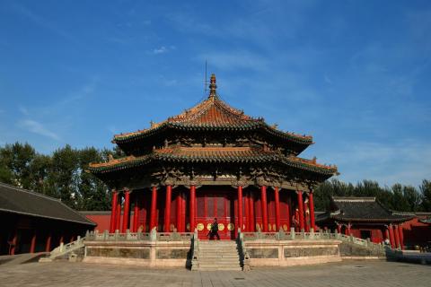 5 Day Trip to Shenyang from Santa clarita