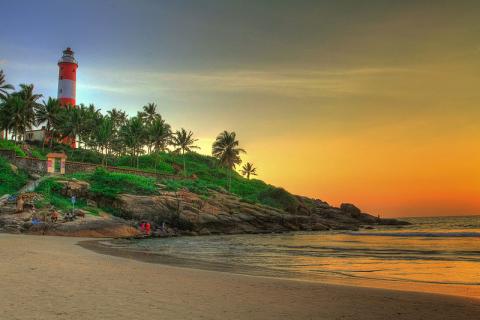 10 Day Trip to Kovalam from Hyderabad