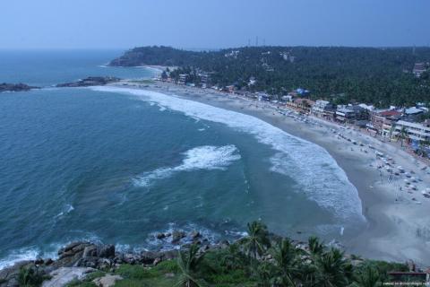 5 Day Trip to Kovalam from Coimbatore