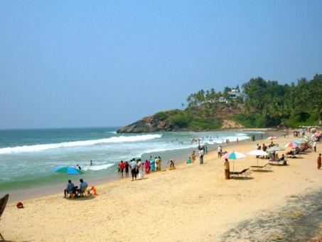 5 Day Trip to Kovalam from Chennai