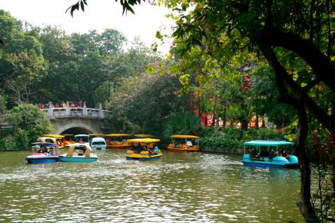 3 days Itinerary to Guangzhou from Kowloon