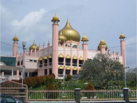 5 days Trip to Kuching from Petaling Jaya
