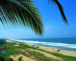 8 Day Trip to Kollam from Raipur