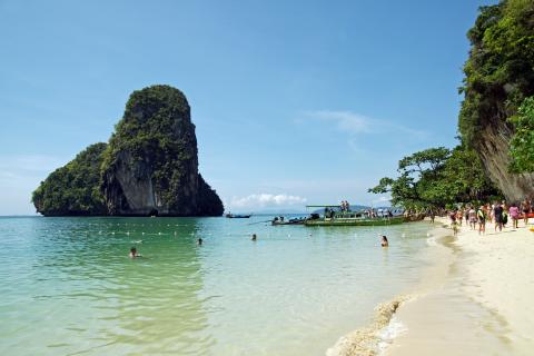 31 Day Trip to Thailand