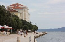 4 Day Trip to Zadar from Istanbul