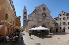 5 days Trip to Zadar from Sundbyberg