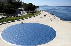 3 days Itinerary to Zadar from Monza