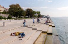 5 days Trip to Zadar from Zurich