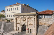 3 days Itinerary to Zadar from Harrogate