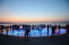 3 days Itinerary to Zadar from Naples