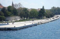 3 Day Trip to Zadar from Braintree