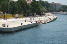 3 days Itinerary to Zadar from Harrogate