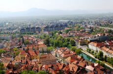 6 days Trip to Ljubljana from Fgura