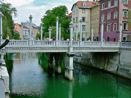 5 days Trip to Ljubljana from Spring Hill