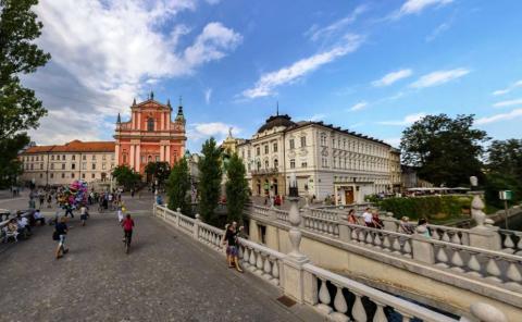 6 days Trip to Ljubljana