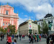 4 days Trip to Ljubljana