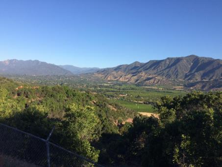 5 Day Trip to Ojai from Bedford