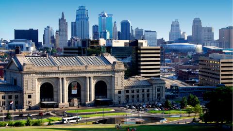 5 Day Trip to Kansas city from Reidsville