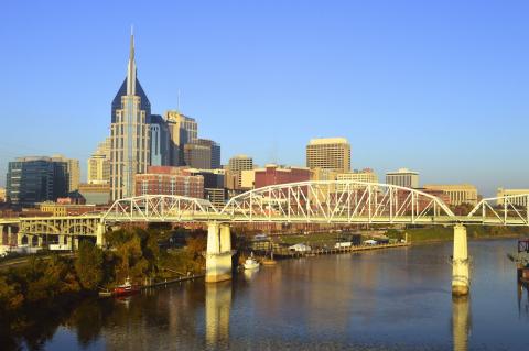 5 Day Trip to Nashville