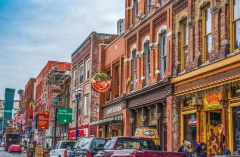 9 Day Trip to Nashville from Honesdale