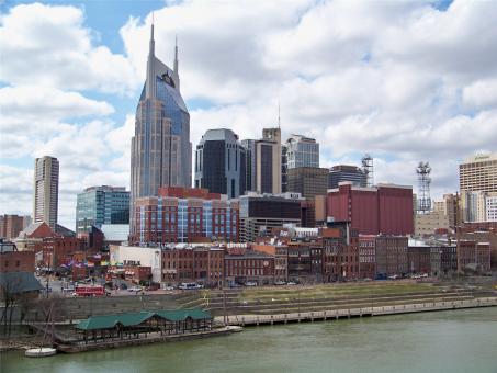 4 Day Trip to Nashville from Boise