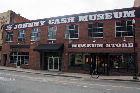 9 Day Trip to Nashville from Honesdale