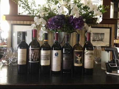 7 Day Trip to Napa from Montgomery Village