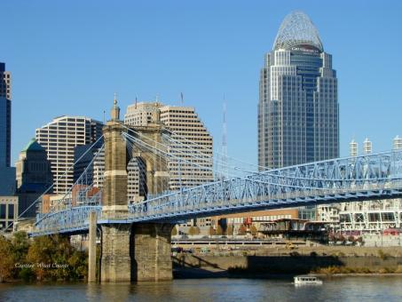 4 Day Trip to Cincinnati from Istanbul