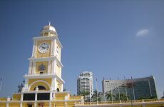 5 Day Trip to Johor Bahru from Perm