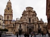 4 Day Trip to Murcia from Vilnius