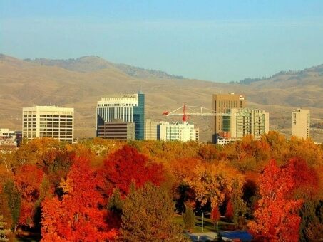 5 Day Trip to Boise