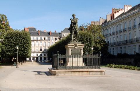 4 days Trip to Nantes from Seri kembangan