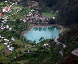 4 Day Trip to Nainital from Pilani Khurd