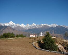 6 Day Trip to Mussoorie, Naini tal from Indore