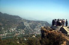 11 Day Trip to Mussorie Range, Ramnagar, Naini Tal, Rishikesh from Mumbai