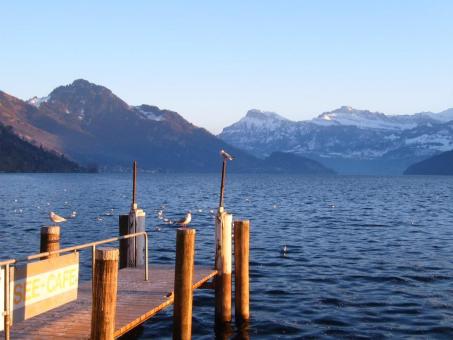 4 Day Trip to Lucerne from Anglikon