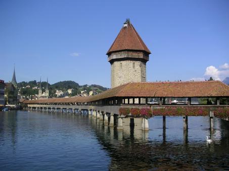 3 days Itinerary to Lucerne from Auckland
