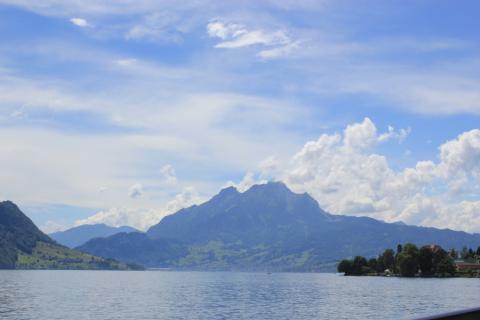 6 Day Trip to Lucerne from Palmview