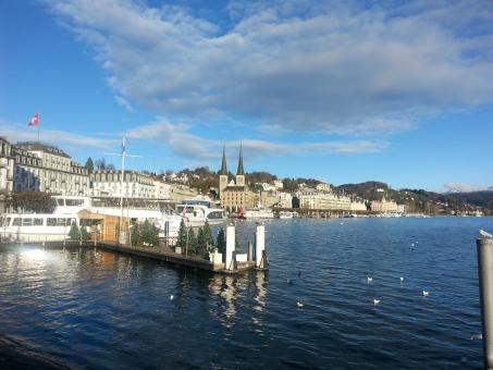  Day Trip to Lucerne with Family