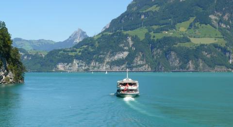  Day Trip to Lucerne from Waterloo