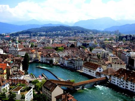 5 Day Trip to Lucerne from London