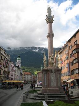 3 days Itinerary to Innsbruck from Riga