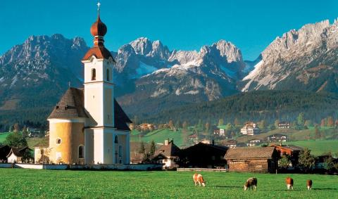 15 Day Trip to Innsbruck