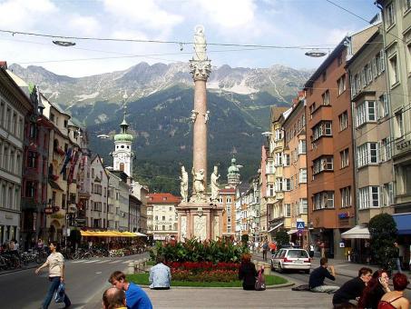 4 Day Trip to Innsbruck from Abu dhabi