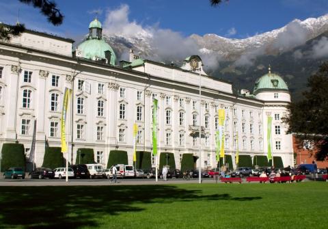 3 Day Trip to Innsbruck from London